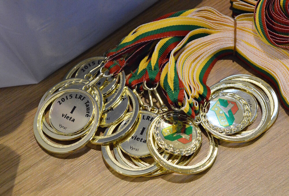 "Dragūnas" pateko į LRF taurės pusfinalį
