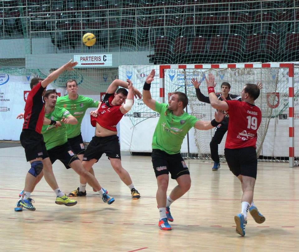 Klaipėdiečiai - reguliariojo čempionato nugalėtojai