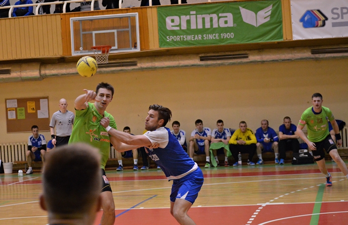 LRL finale laukia akistata su alytiškiais