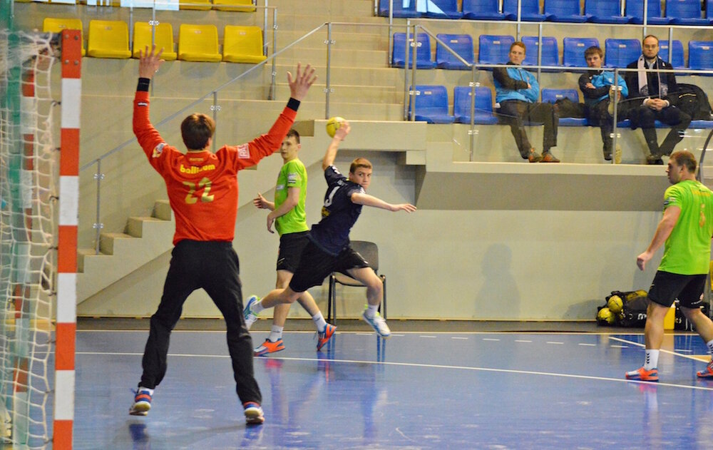 „Dragūnas“ galingai žengė į LRL pusfinalį