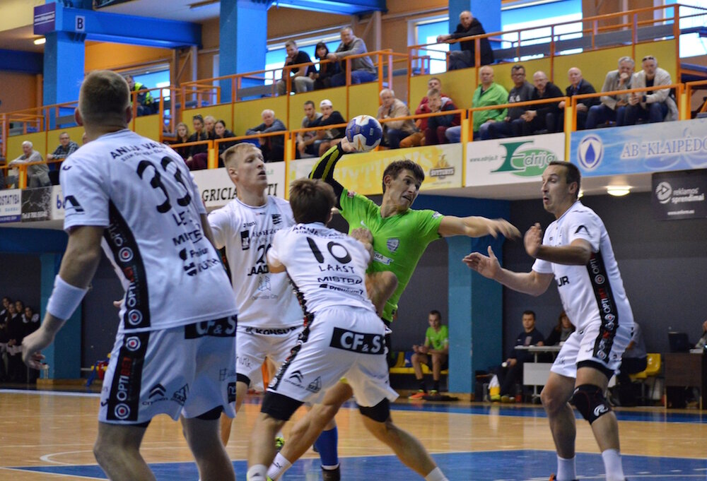 BHL čempionato pradžioje - ir pergalė, ir pralaimėjimas