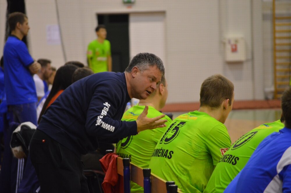 BHL: nervų karą Latvijoje laimėjo klaipėdiečiai