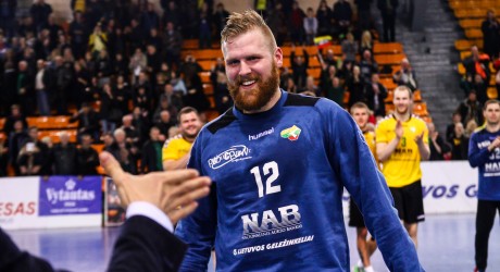 Neįtikėtiname trileryje Lietuvos ir Bosnijos rankininkai pasidalino po tašką