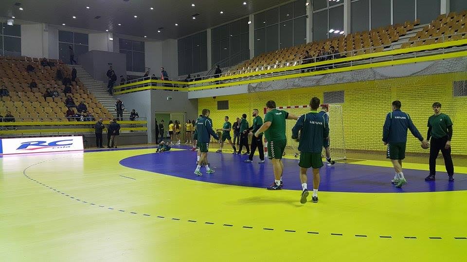 Pasaulio čempionato atrankos turnyrą lietuviai pradėjo pergale