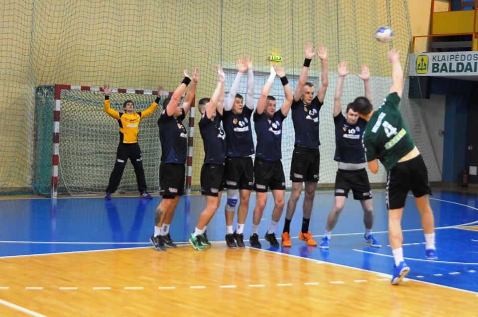 "Dragūnas" namuose įveikė principinį Lietuvos lygos varžovą