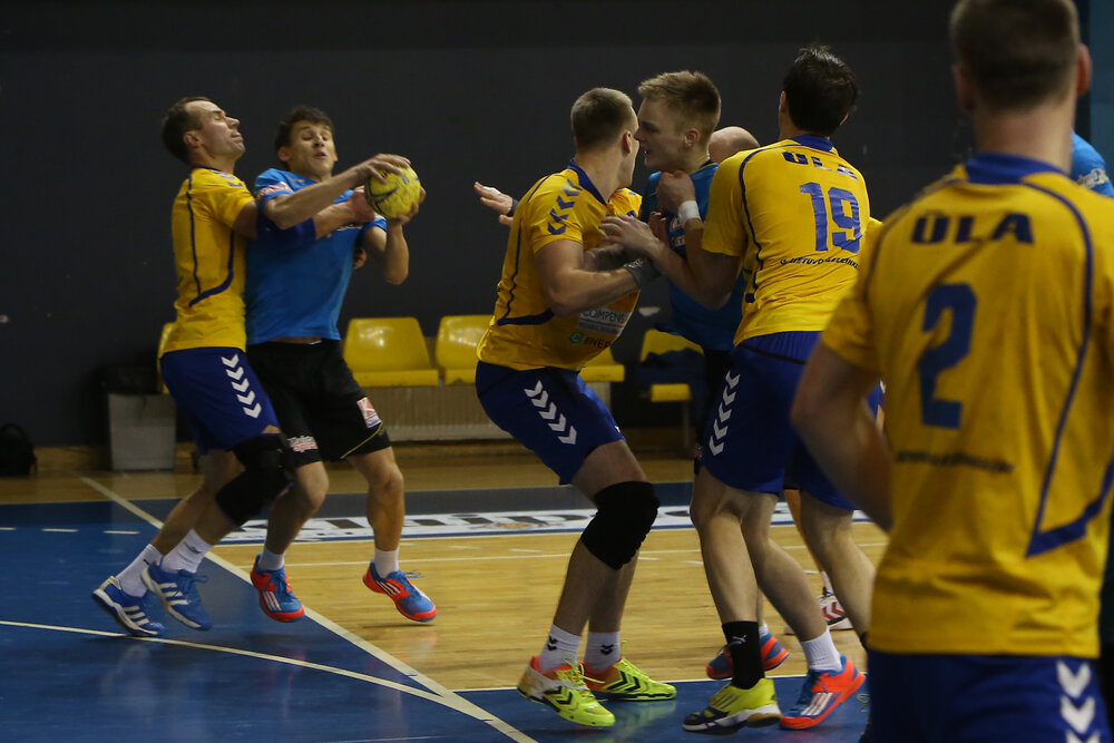 Trečiadienį - pirmosios ketvirtfinalio rungtynės