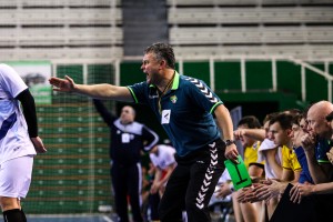 Artūras Juškėnas pergalių sieks su atjaunėjusia rinktine