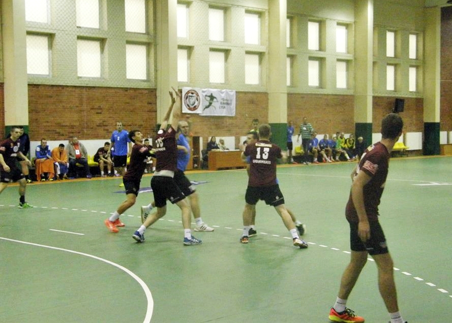 Lietuvos čempionate klaipėdiečiai iškovojo antrąją pergalę