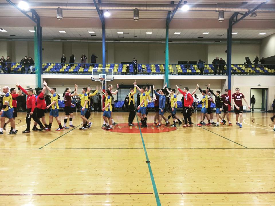 Po pertraukos čempionate - nelengvos rungtynės Varėnoje