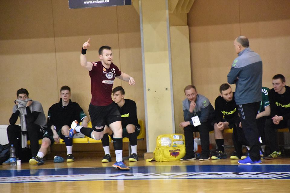 "Dragūno" ir "Granito" dvikova žiūrovams dovanojo puikų reginį