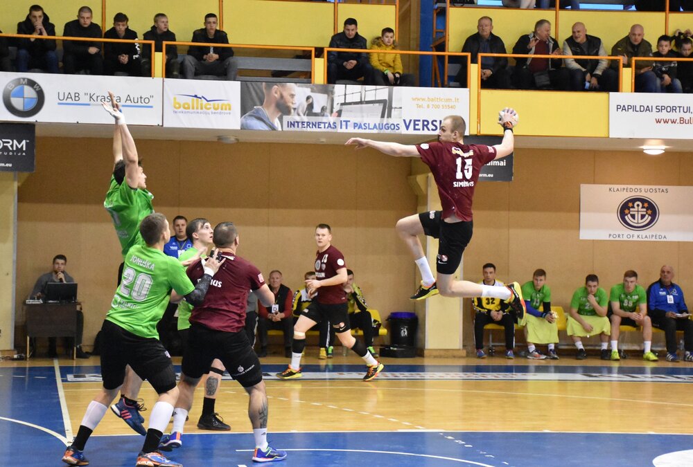 Paskutinysis pusfinalis – šio sezono puošmena