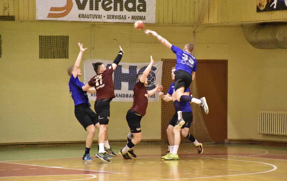 Pusfinalio serijoje prireiks trečiųjų rungtynių