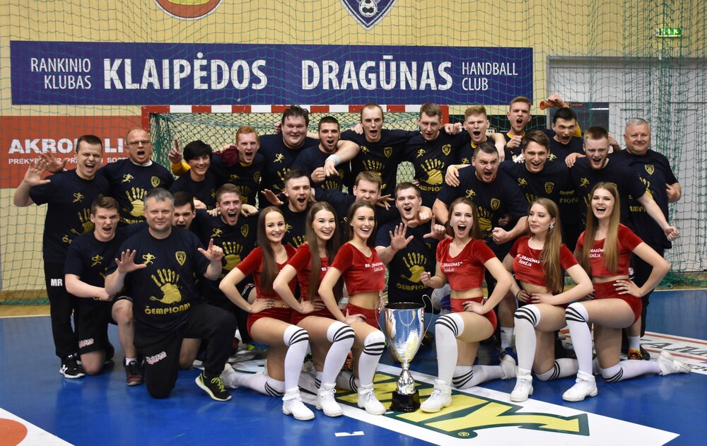 "Dragūno" sezonas - nepykite - nuostabus!"