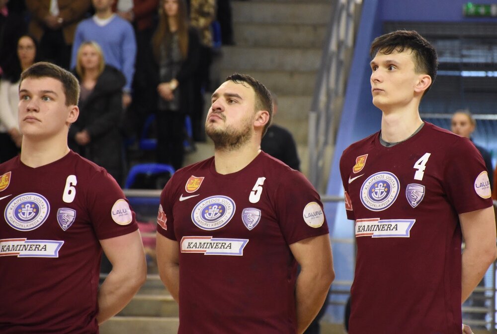 Arvydas Bučius: „Sakiau, kad mūsų rankos nesudrebės“