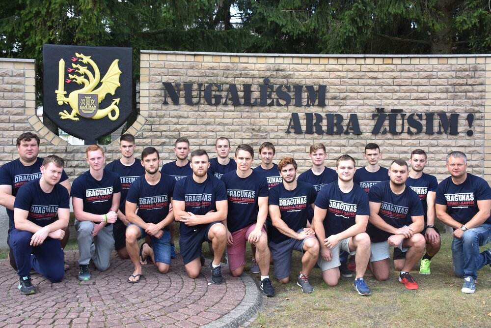 Šeštadienį - naujo rankinio sezono startas