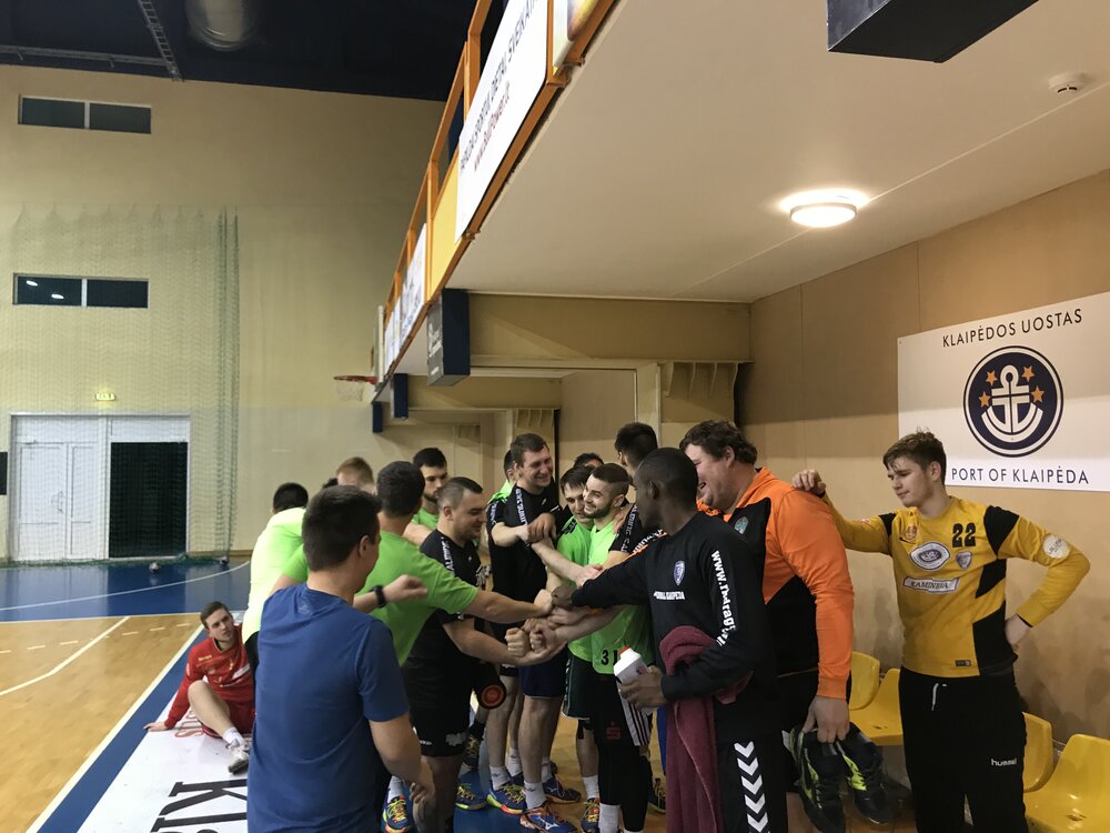 Dėmesio: pakeistas Lietuvos rankinio čempionato tvarkaraštis
