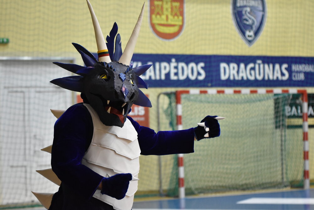 Talismanas laukia vardo!