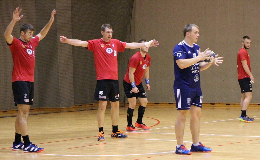 Uteniškiai "Dragūno" nesustabdė