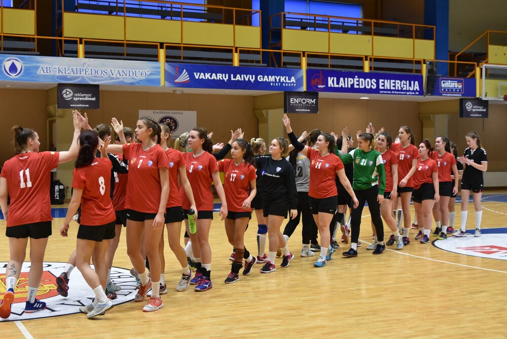 Paaiškėjo Klaipėdos komandų varžovai LRF taurės finalo ketverte