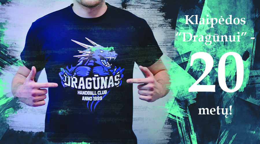 Kviečiame į "Dragūno" gimtadienį!