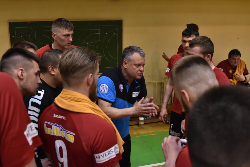 Klaipėdos "Dragūnui" liko žingsnis iki apginto titulo