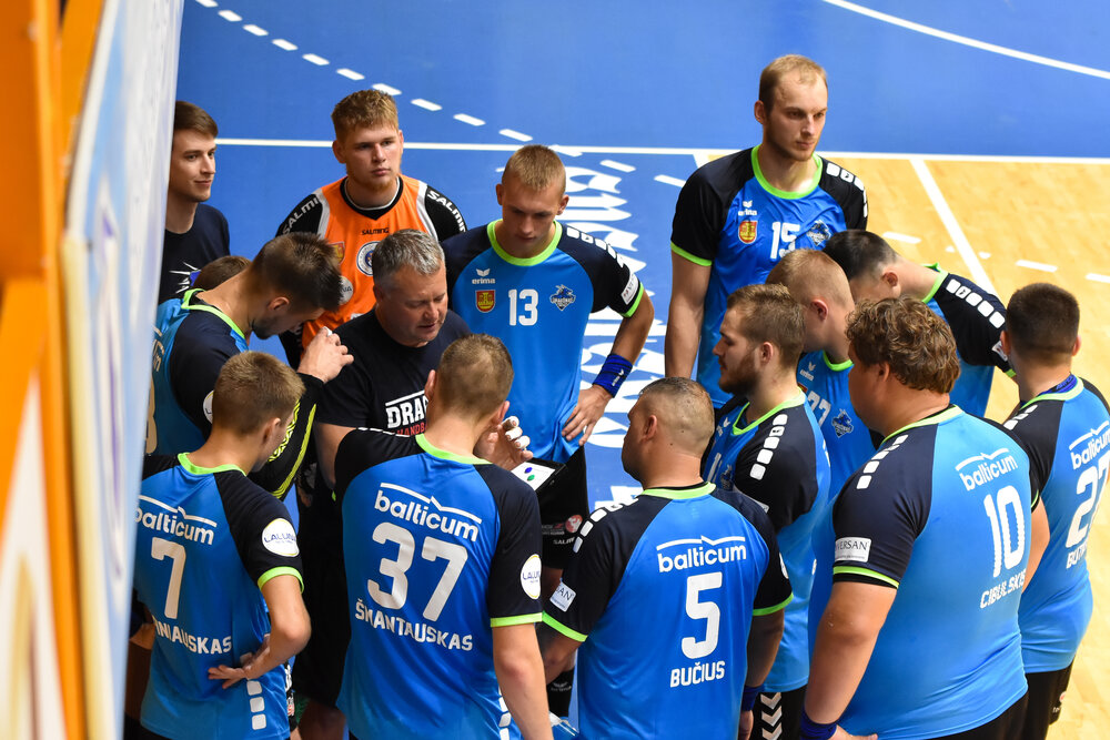 Pakeistas rungtynių laikas