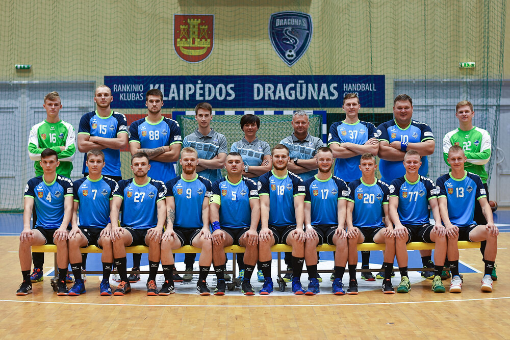 "Dragūnas" išvyksta į Izraelį