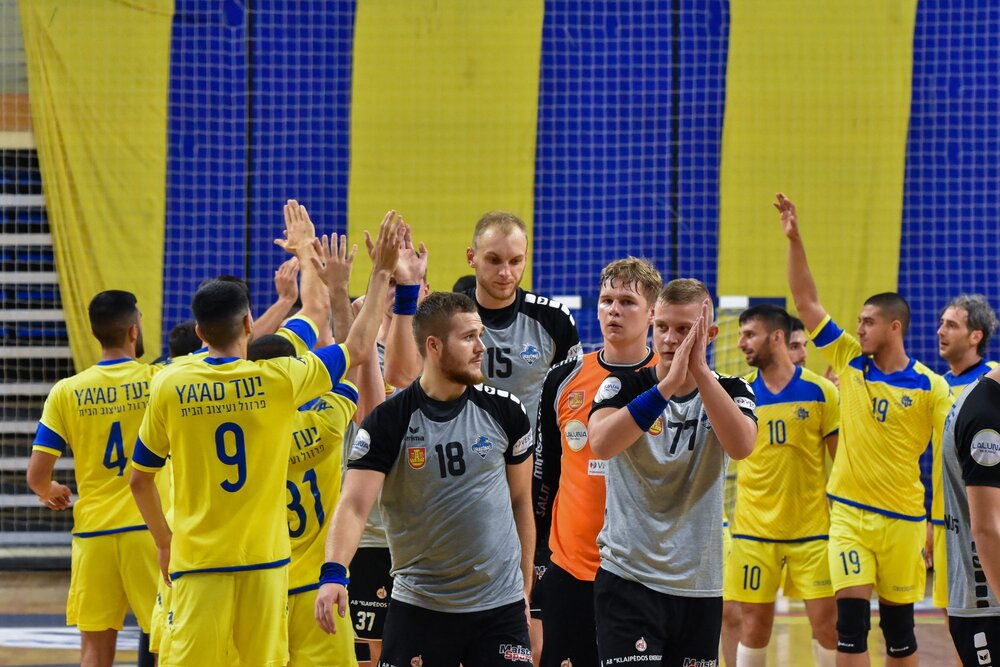 Izraelyje sudužo viltis žengti į kitą etapą