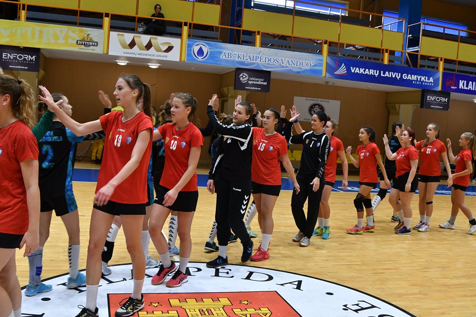 "Viesulo SC-Dragūnas" pergale pradėjo naują sezoną