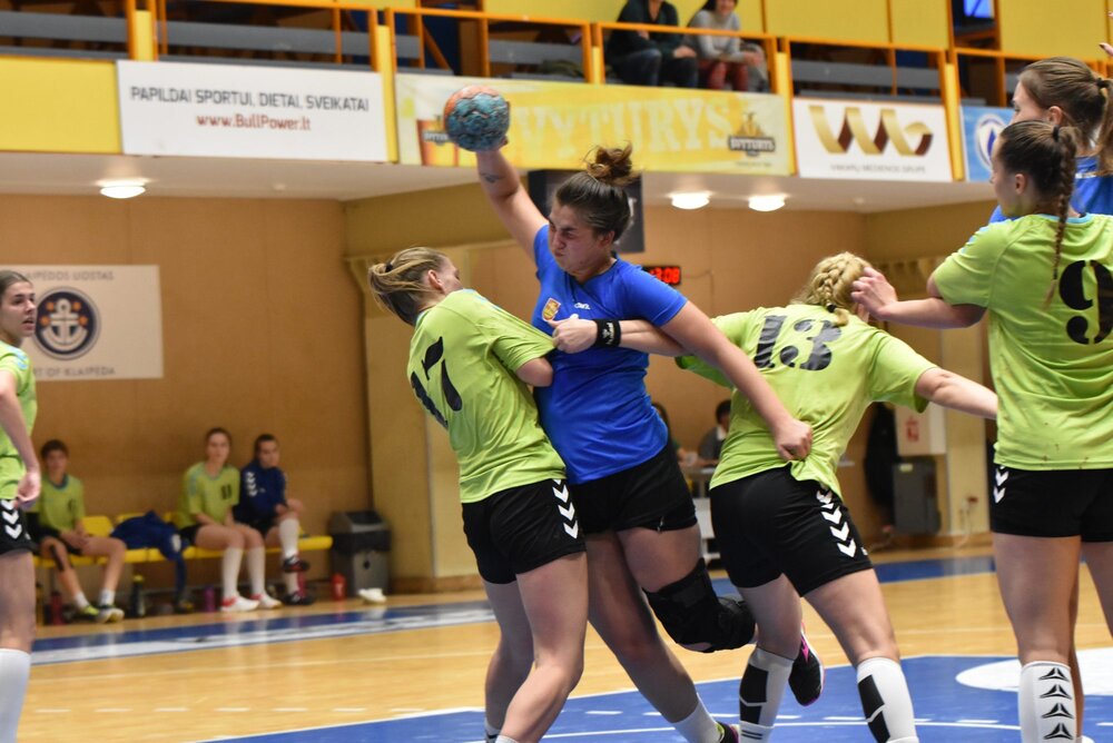 "Viesulo SC-Dragūnas" apmaudžiai pralaimėjo namuose