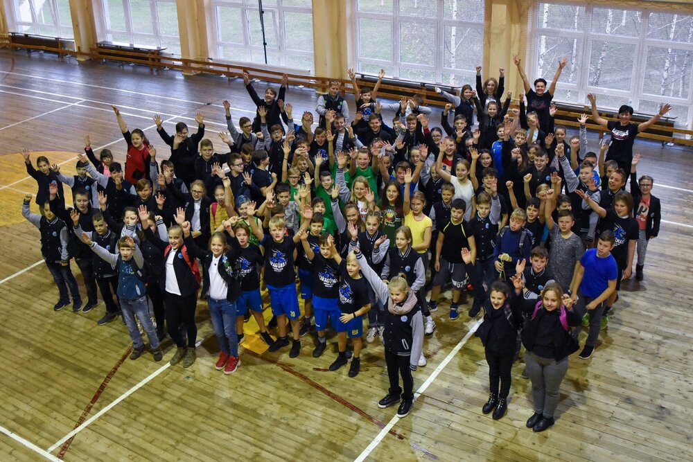 Moksleivių rankinio turnyras "Dragūnui - 20"
