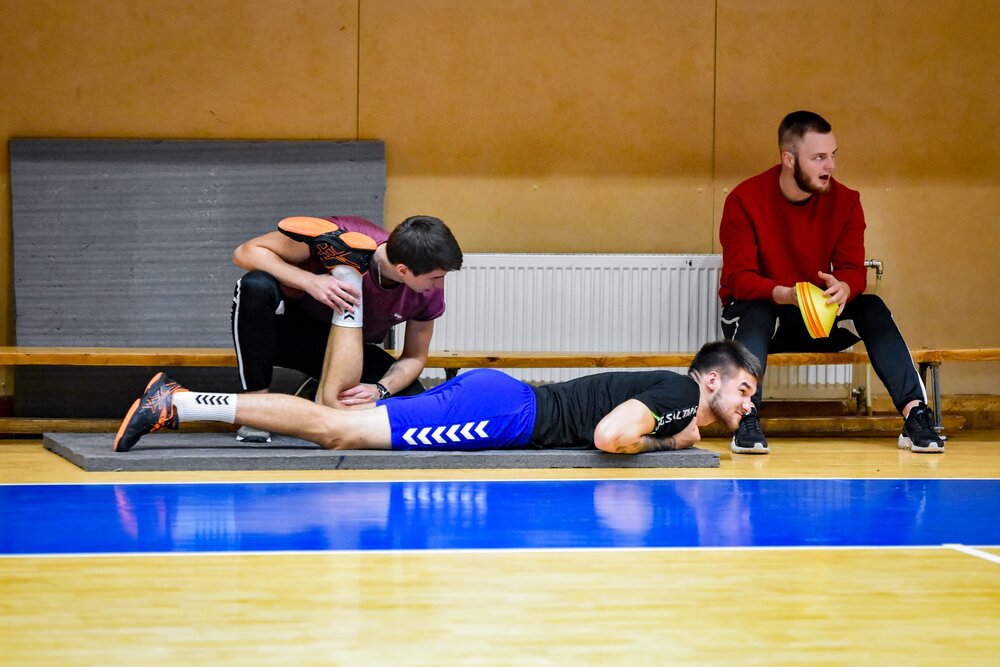 Judėjimas - sveikatos šaltinis, jeigu laikomasi kelių taisyklių