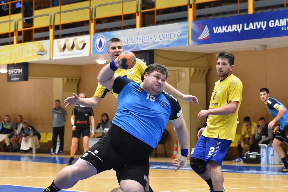 Gintaras Cibulskis po sunkios pergalės: "Žaidėme kaip buldozeriai"