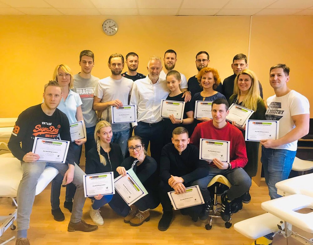 Apie kineziterapijos naujienas - iš profesionalų lūpų