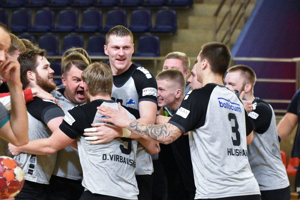 LRF taurės finale "Dragūnas" grumsis su "Granitu-Kariu"