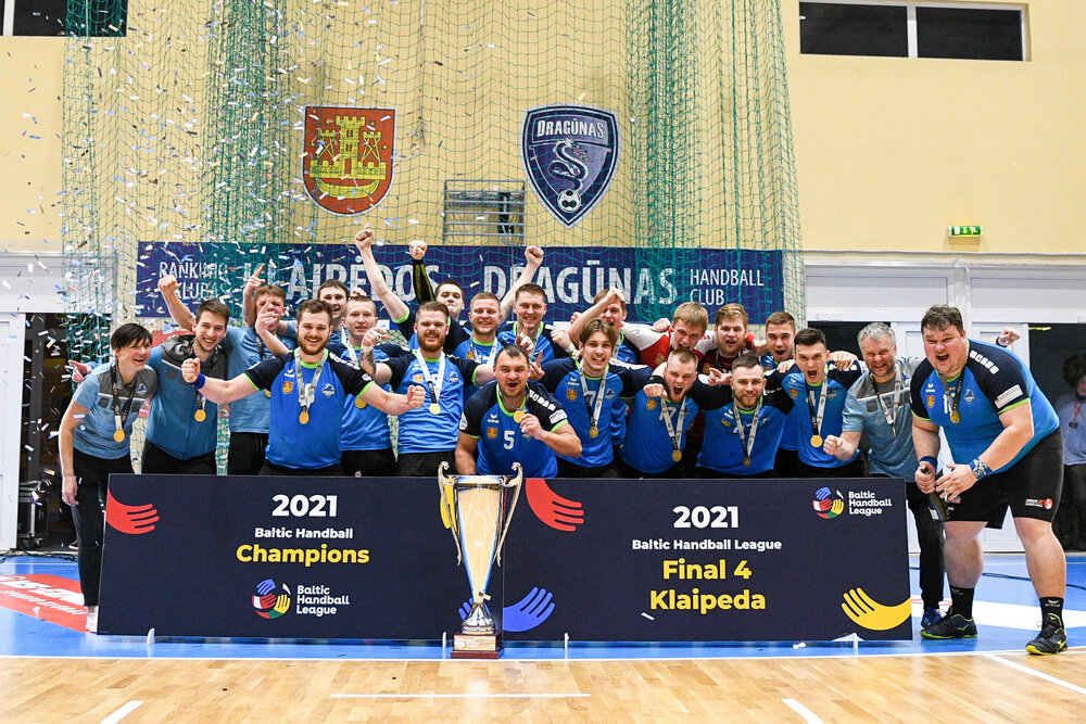 Lietuvos ir Baltijos rankinio čempionatuose - naujovės