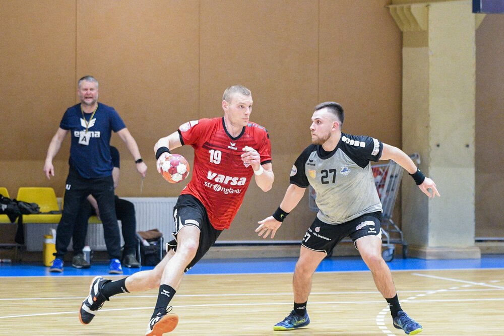Pirmojoje pusfinalio kovoje - „Dragūno“ nesėkmė
