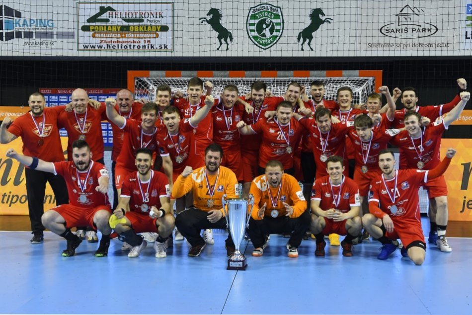 Burtai Europos taurėje suvedė su slovakais
