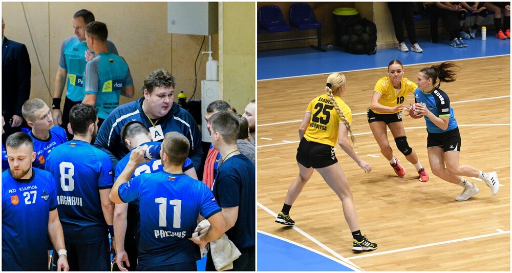Ištraukti LRF taurės ketvirtfinalio burtai: dalyvaus dvi Klaipėdos komandos