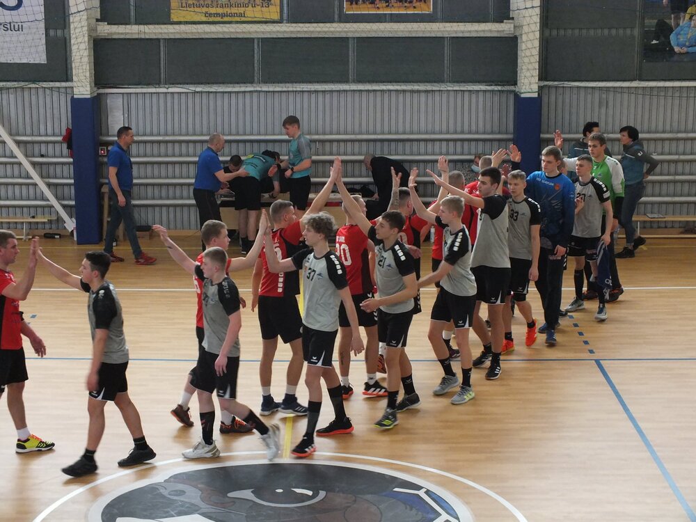 LRL: skaudus "Dragūno" dublerių pralaimėjimas Šalčininkuose