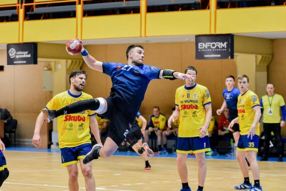 Dėl taškų dviguboje įskaitoje - kova iki finalinės sirenos