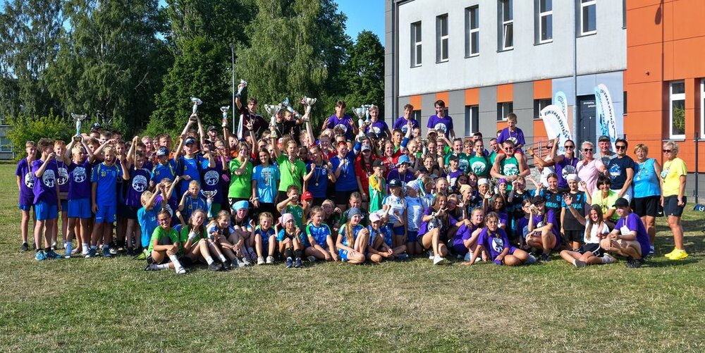 Klaipėdoje - jau 6-asis gatvės rankinio turnyras