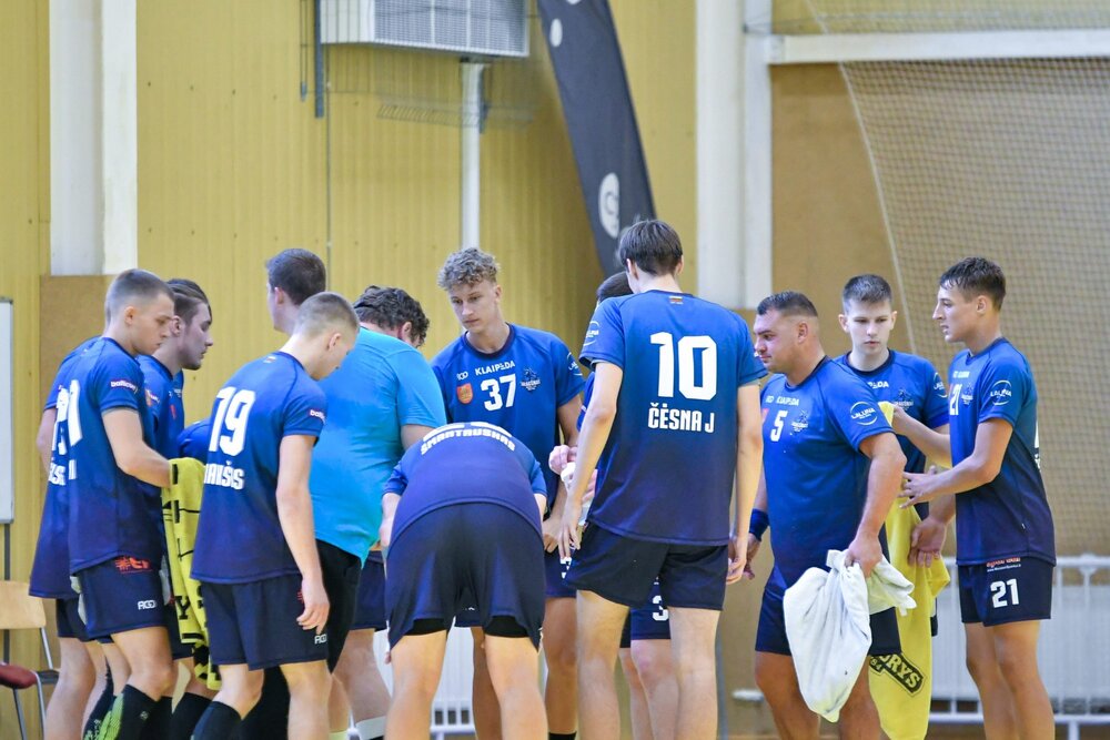 Supertaurė - vilniečių rankose