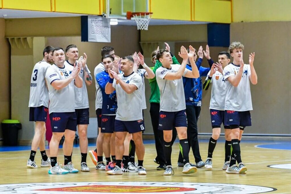 Klaipėdos „Dragūnas“ užsitikrino pirmą vietą reguliariajame LRL sezone