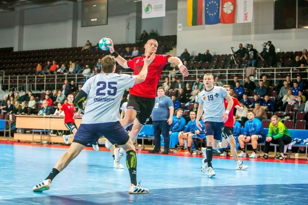 "Dragūnas" dėl LRF taurės nekovos