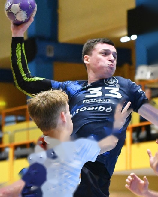 Pergalė: „Dragūnas“ – Pieno žvaigždės 44:33