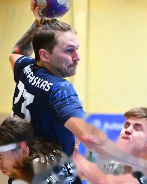 Pergalė: „Dragūnas“ – Serviti 37:36