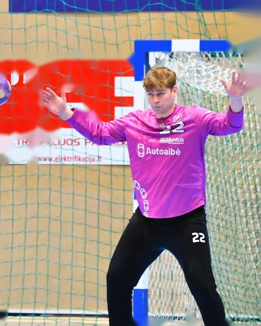 Pergalė: „Dragūnas“ – Mistra 35:30
