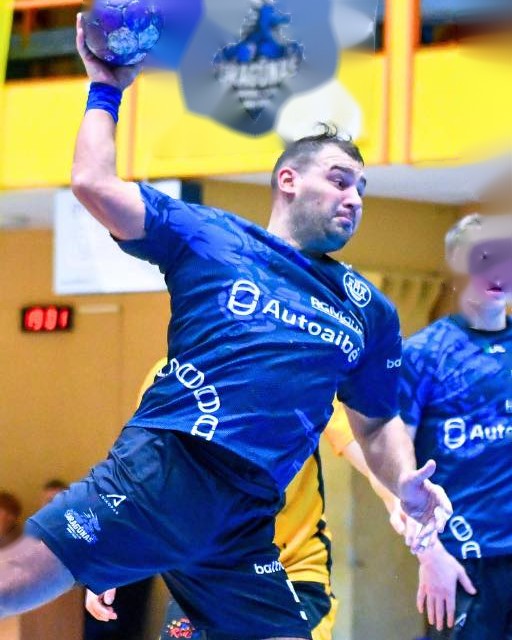 Pergalė: „Dragūnas“ – Murjanu sporto gimnazija 38:37