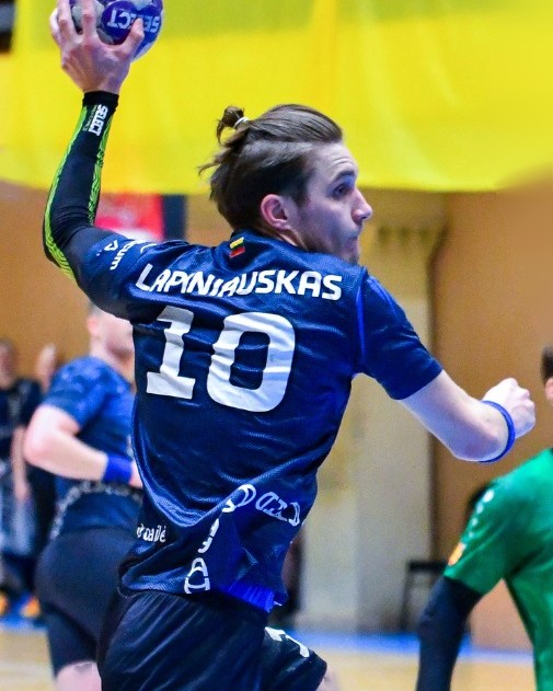 Pergalė: „Dragūnas“ – Granitas 33:27